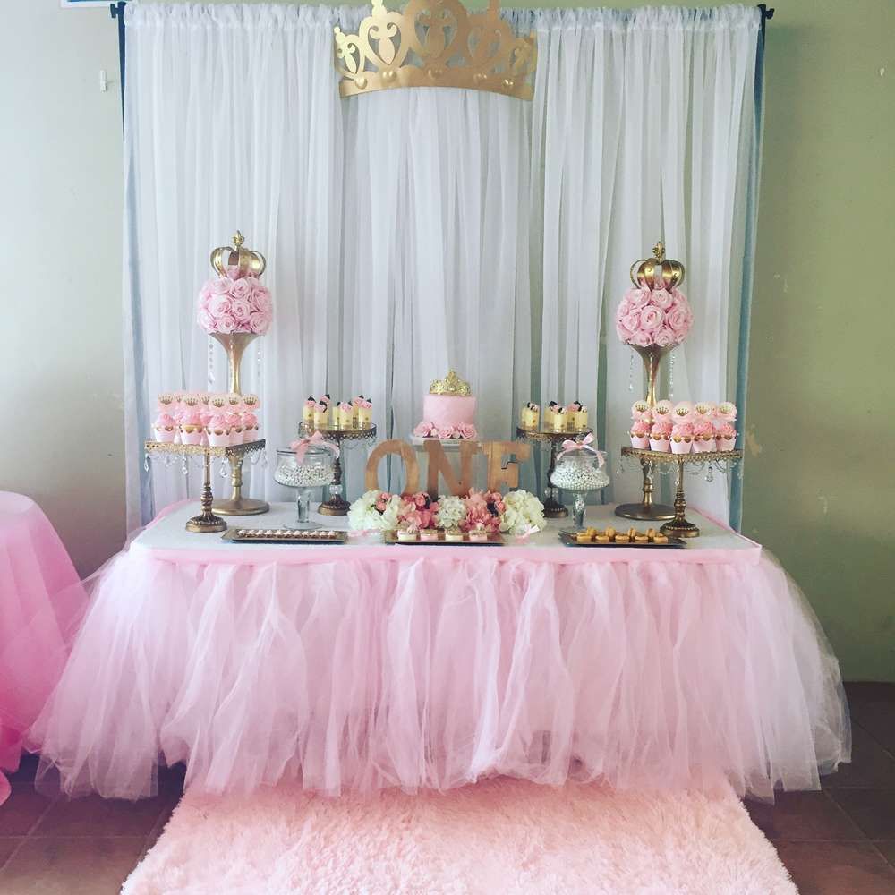 Princess Birthday Party Ideas -   Princess Party Ideas
