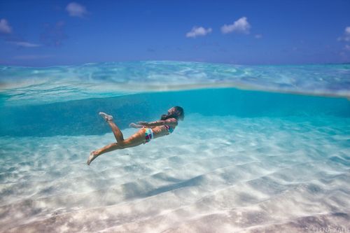 LINAPACAN ISLAND, PALAWAN, PHILIPPINES -   Swimming in purity – 33 places to swim in the world’s clearest water