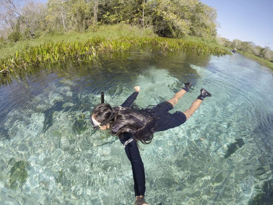 Swimming in purity – 33 places to swim in the world’s clearest water