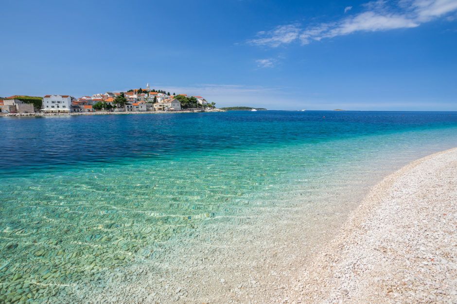 PRIMOSTEN, CROATIA -   Swimming in purity – 33 places to swim in the world’s clearest water