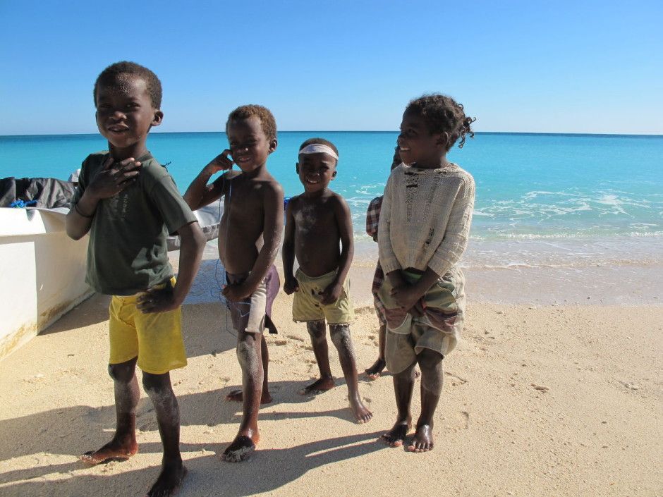 BELO SUR MER, MADAGASCAR -   Swimming in purity – 33 places to swim in the world’s clearest water