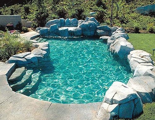 Swimming pool Ideas
