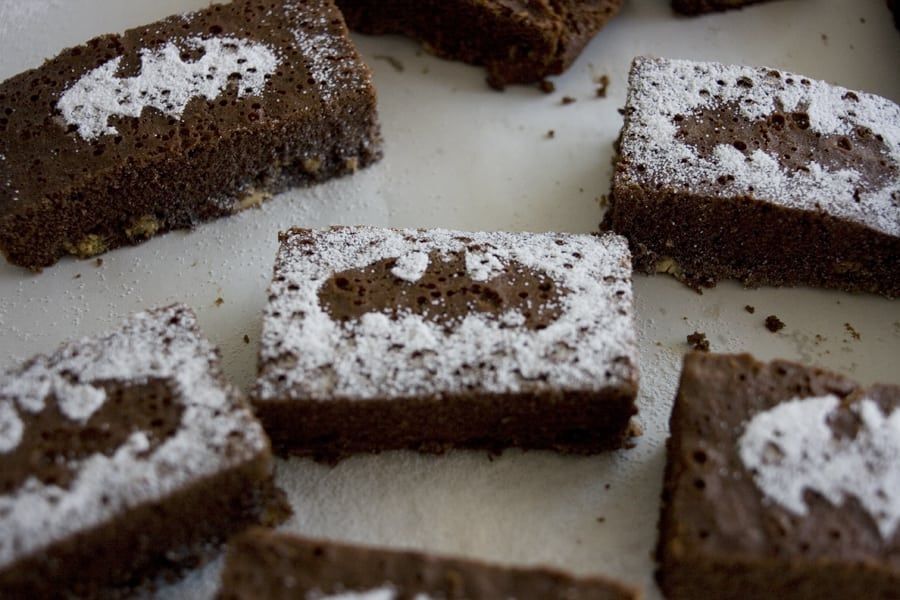 Superhero Party Food Ideas: Amazing Desserts & Superhero Snacks -   Birthday Party Ideas