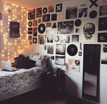 Room decor bedroom grunge 64 ideas for 2019 -   10 room decor Hipster grunge ideas