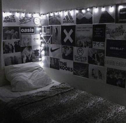 New room decor tumblr grunge bedroom ideas Ideas -   10 room decor Hipster grunge ideas