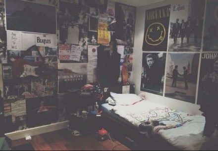 Best Bedroom Hipster Grunge Poster 69+ Ideas -   10 room decor Hipster grunge ideas