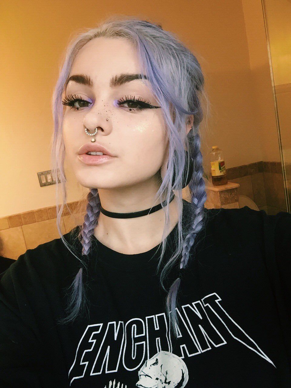 Pin By Celeste Maxwell On Hair In 2019 Edgy Makeup Grunge -   11 edgy hair 2019 ideas