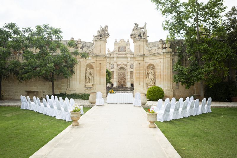 A Real Wedding Abroad Story – Claire and Ben in Malta -   11 wedding Destination abroad ideas