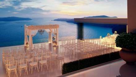 57 Ideas for wedding venues abroad santorini greece -   11 wedding Destination abroad ideas