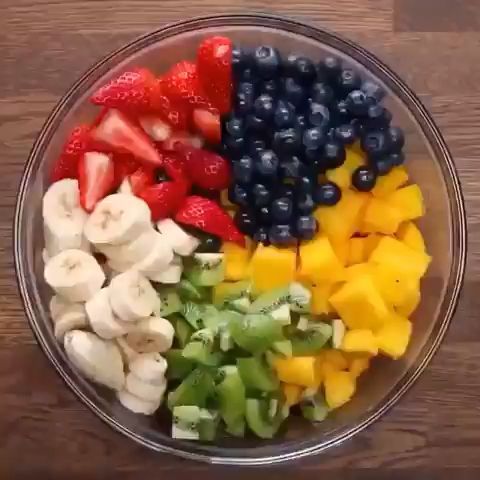 Fruit Salad -   12 fitness Food people ideas