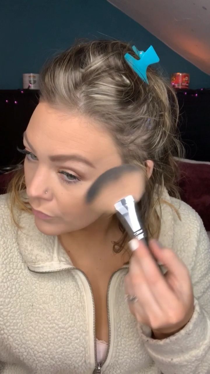 Quick neutral makeup look -   12 makeup Videos for teens ideas