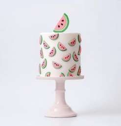 16 Ideas Fruit Design On Cake Desserts -   13 cake Fruit fondant ideas