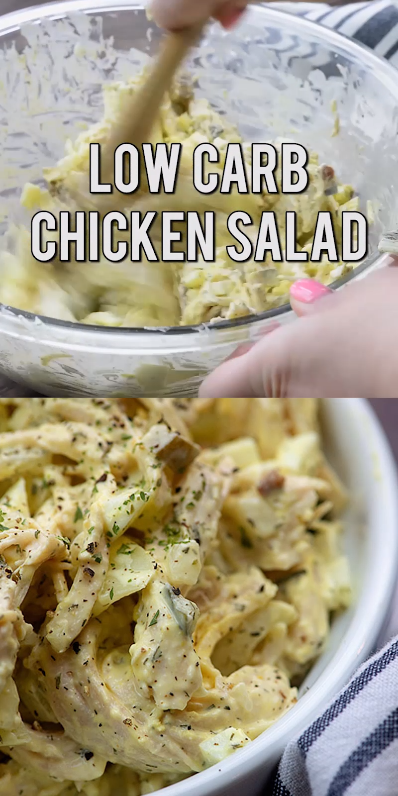 Keto Chicken Salad -   13 diet Recipes menu ideas