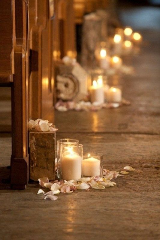 13 wedding Church lanterns ideas