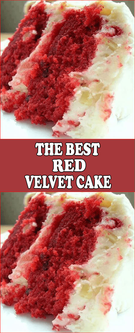 The best Red Velvet Cake -   14 cake Red Velvet easy ideas