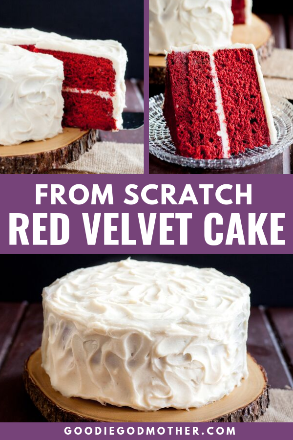 Red Velvet Cake from Scratch -   14 cake Red Velvet easy ideas
