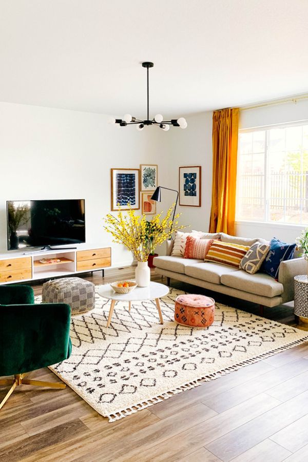 Burrard Seasalt Gray Sofa -   14 living room decor Colorful ideas