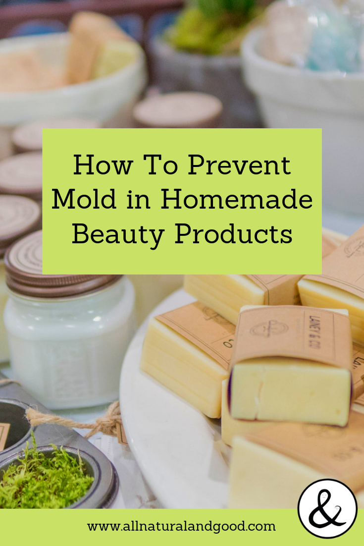 Prevent Mold in Homemade Beauty Recipes -   14 skin care Homemade makeup ideas