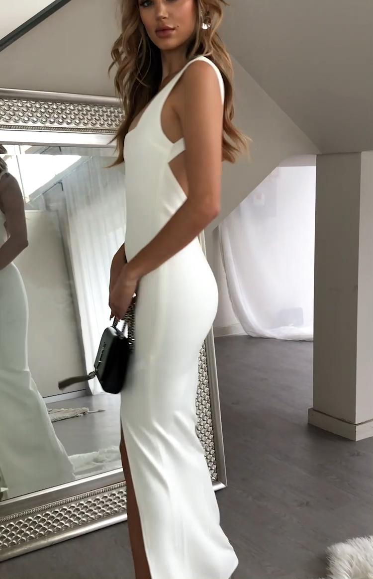 Formal Dress White -   15 dress White girly ideas