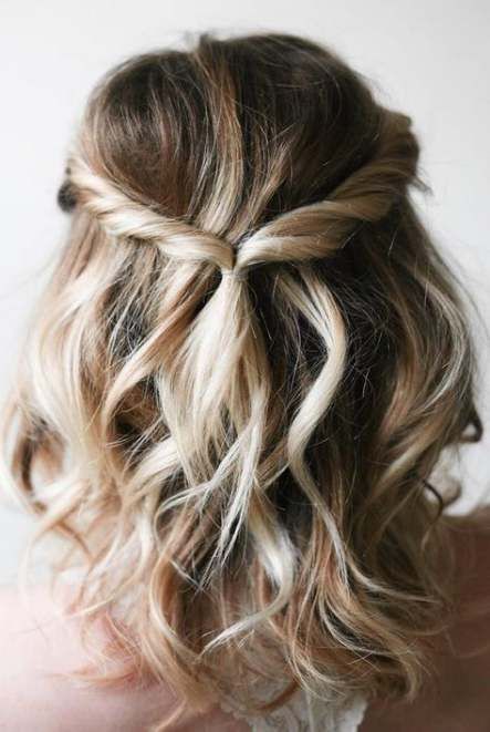 54 Ideas Hairstyles Curled Hoco -   15 hairstyles Curled beauty ideas