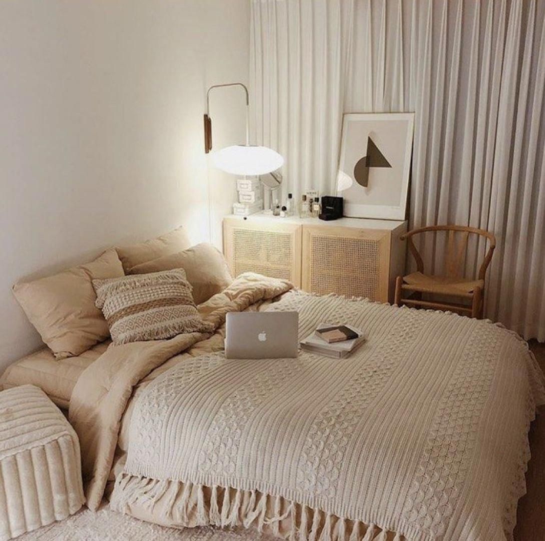Obrian Pom Pom Comforter Set -   15 room decor Bedroom chic ideas