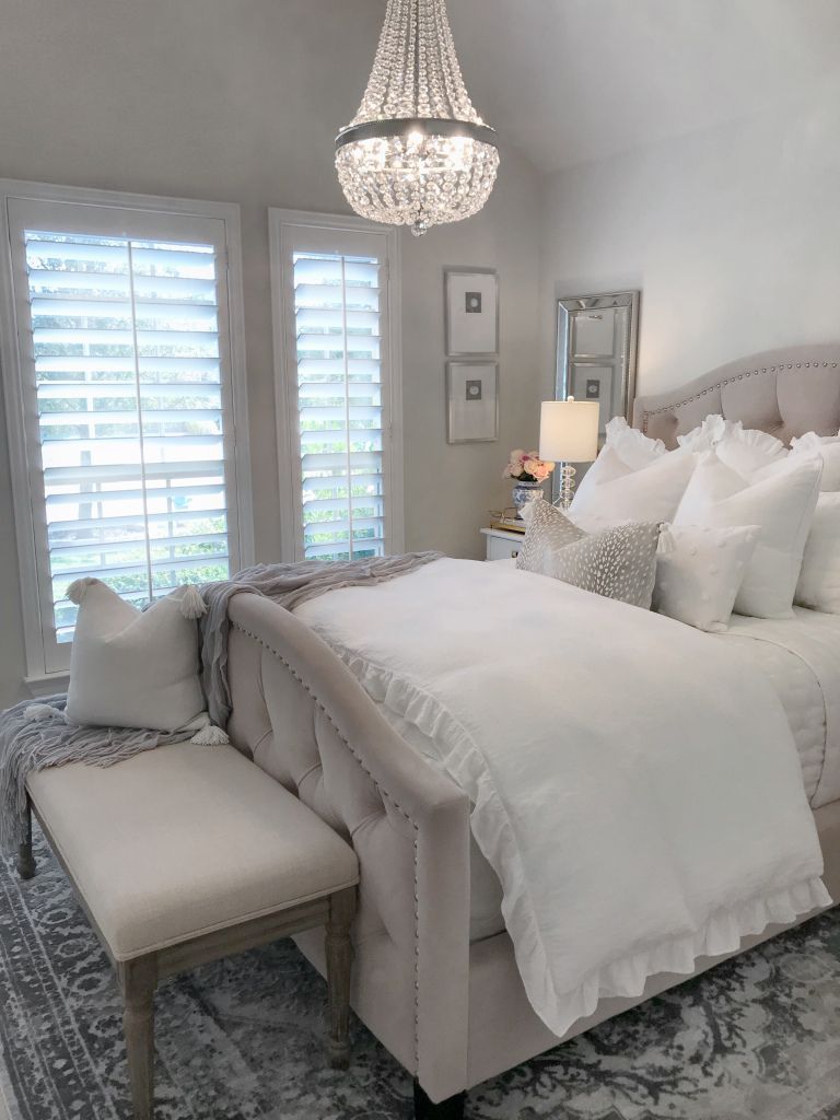 Shop my LTK Home Takeover: Master Bedroom, Kitchen, Living Room and Guest Room Sources -   15 room decor Bedroom chic ideas