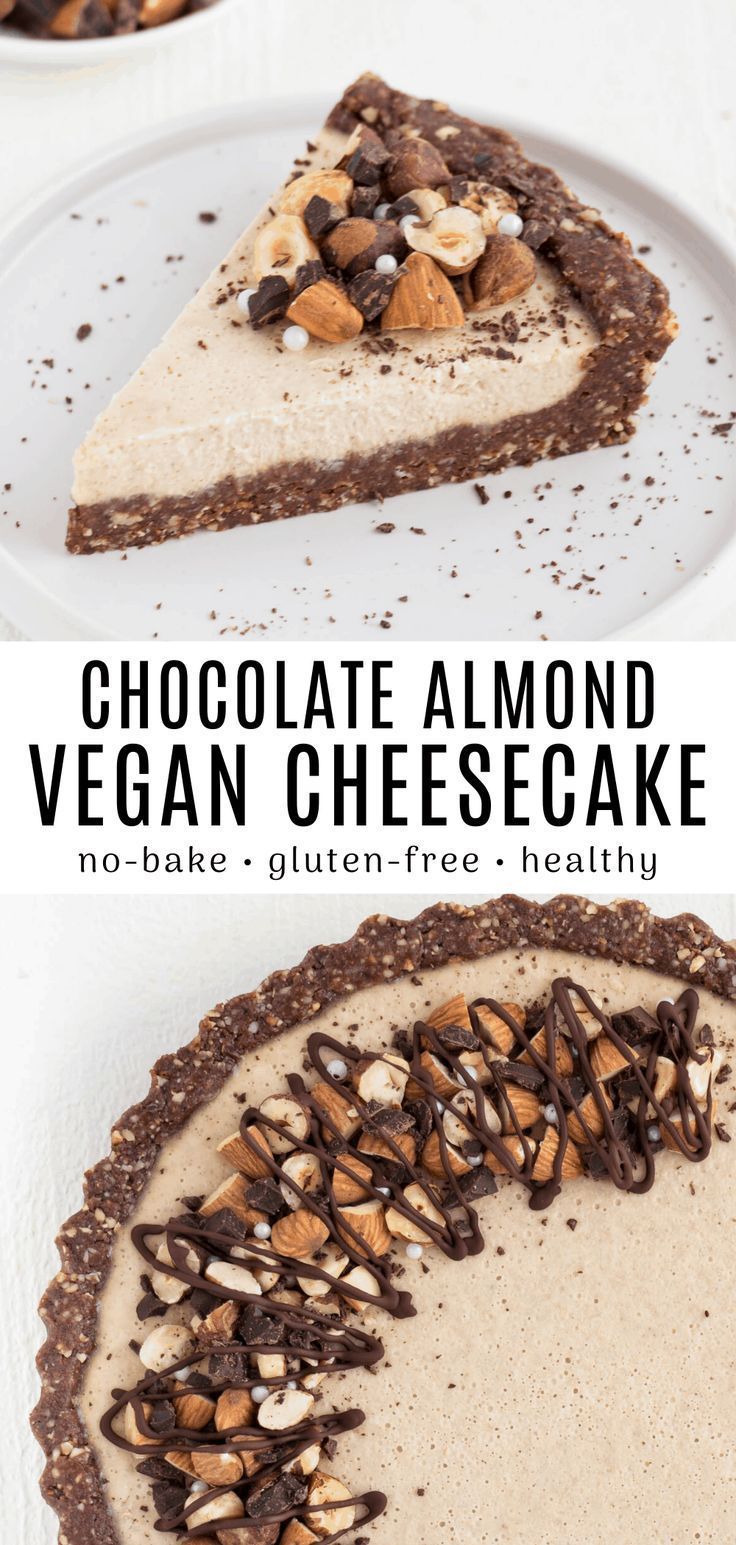 15 vegan desserts No Bake ideas