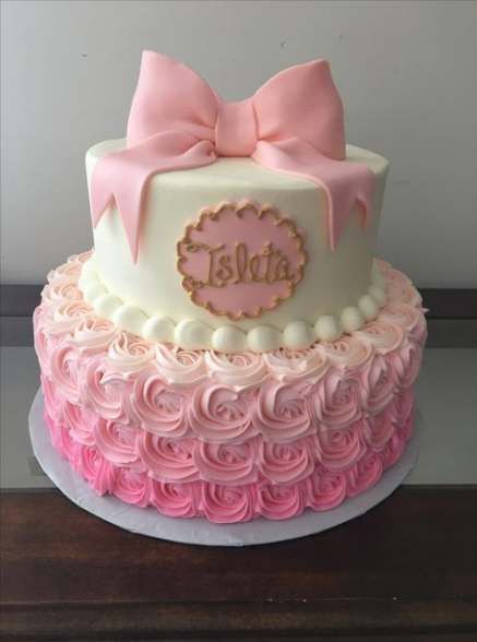 45+ Ideas baby girl shower cakes ideas recipe -   16 babyshower cake Girl ideas