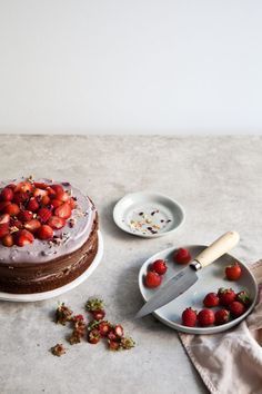 GF Chocolate Cake with Strawberries | Photography and Styling by Sanda Vuckovic | Strawberry cakes, Chocolate strawberry cake, Easy cake recipes -   16 cake Strawberry photography ideas