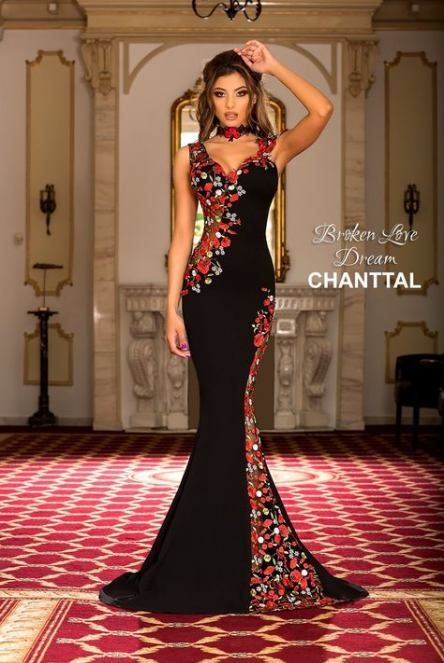 19+ Trendy Style Black Dress Formal Classy -   16 gala dress Classy ideas