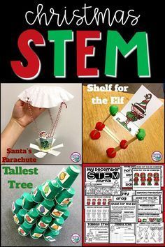 So You Want to Start a Makerspace? -   17 holiday Activities writing prompts ideas