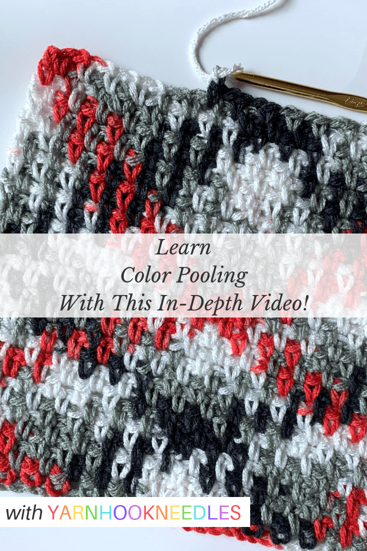 Learn How To Achieve Success With Color Pooling Crochet! -   17 knitting and crochet Projects colour ideas