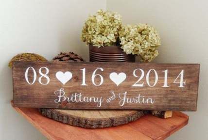 25 Ideas For Wedding Gifts Cricut Names -   18 rustic wedding Gifts ideas