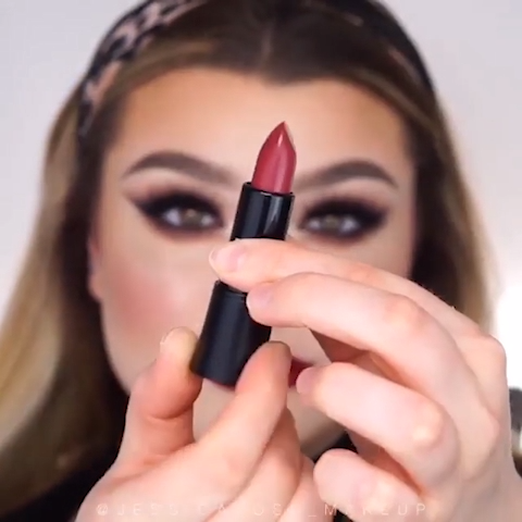 AMAZING FALL GLAM MAKEUP LOOK TUTORIAL IDEA -   19 makeup Videos ideas
