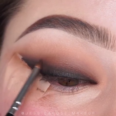 AUTUMN MAKEUP GLAM TUTORIAL -   19 makeup Videos ideas