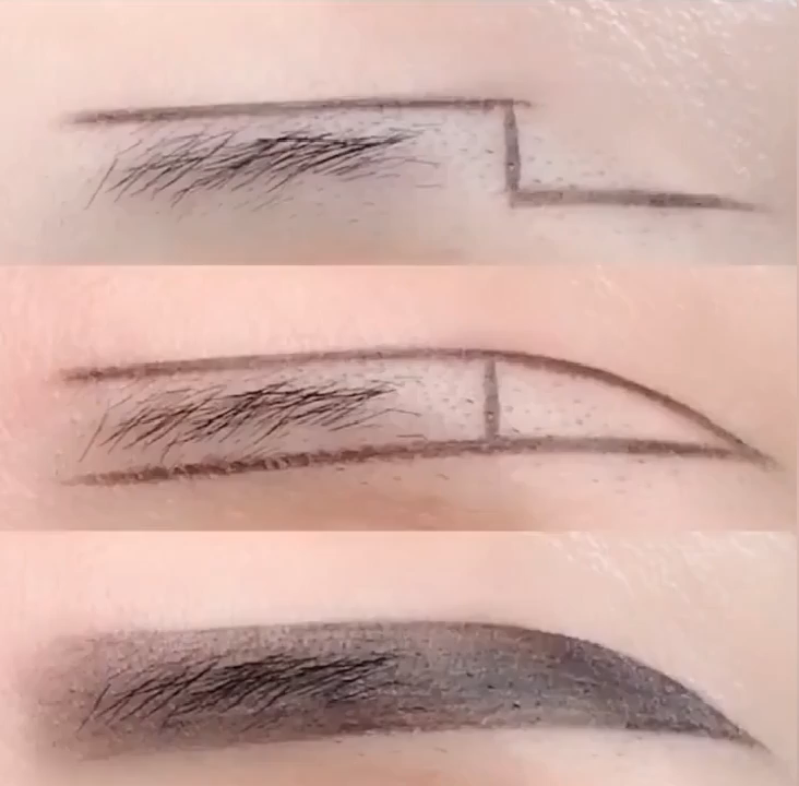 Beginner Eyebrow Makeup Video Ideas -   19 makeup Videos ideas