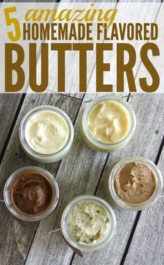 Homemade Flavored Butter Recipes -   21 healthy recipes Broccoli brown sugar ideas