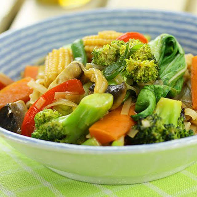Chinese Vegetable Stir Fry Recipe | Yummly -   21 healthy recipes Broccoli brown sugar ideas