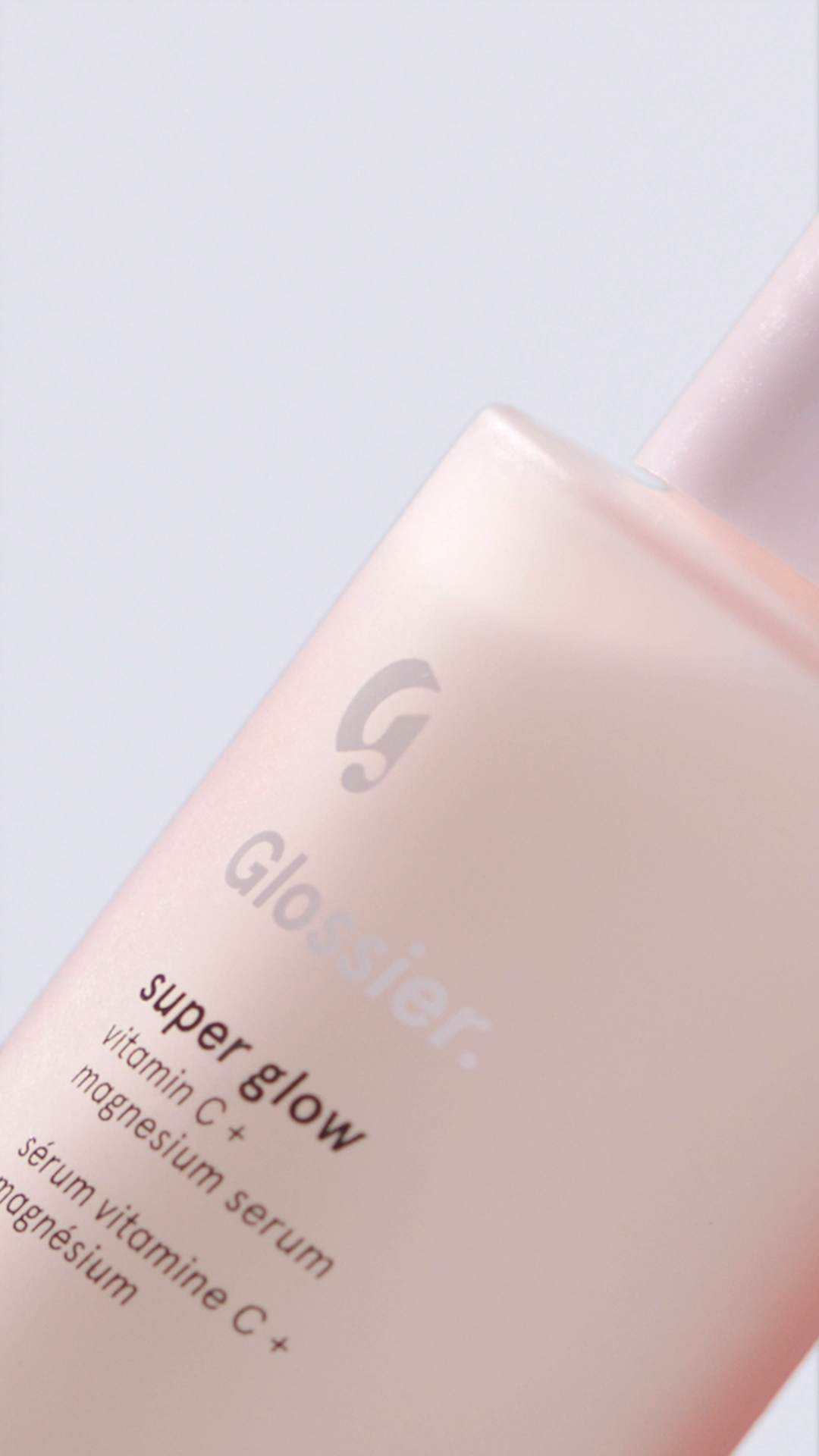 Shop Glossier Super Glow Serum. Brighter skin in a bottle. -   8 skin care Design style ideas