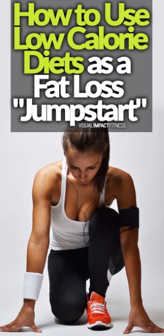 How to Use Low Calorie Diets as a Fat Loss 'Jump Start' -   9 diet Meme articles ideas