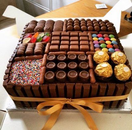 29 Trendy Birthday Ideas For Men Cake Fondant -   10 cake Fondant sweets ideas