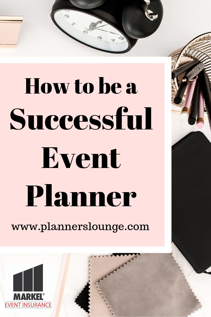 How to be a Successful Event Planner -   10 Event Planning Career products ideas