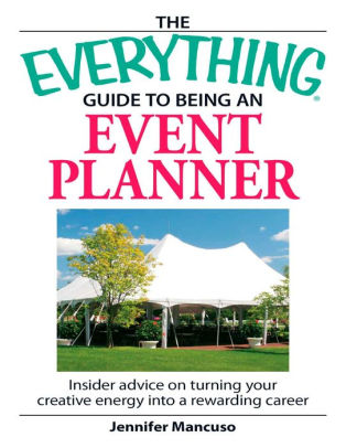 The Everything Guide to Being an Event Planner: Insider Advice on Turning Your Creative Energy into a Rewarding Career|NOOK Book -   10 Event Planning Career products ideas