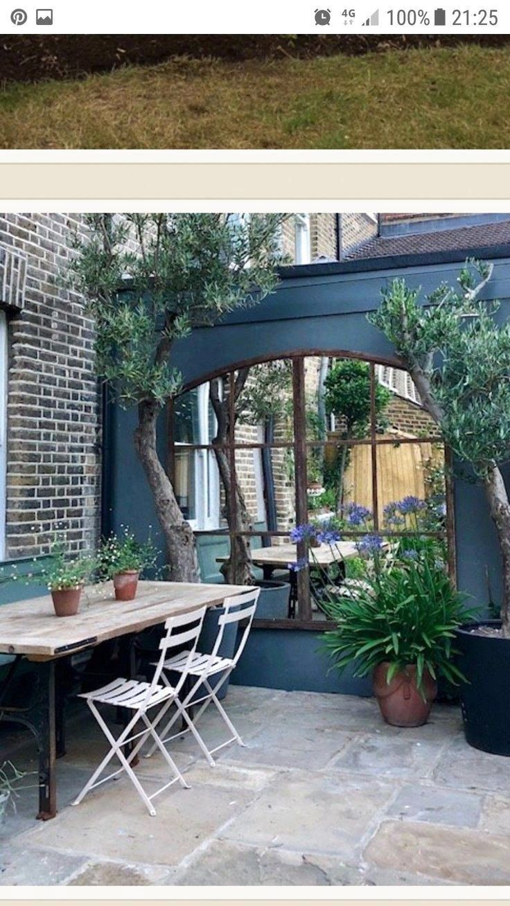 50 Beautiful Backyard Ideas Garden Remodel And Design -   10 garden design Mediterranean terraces ideas