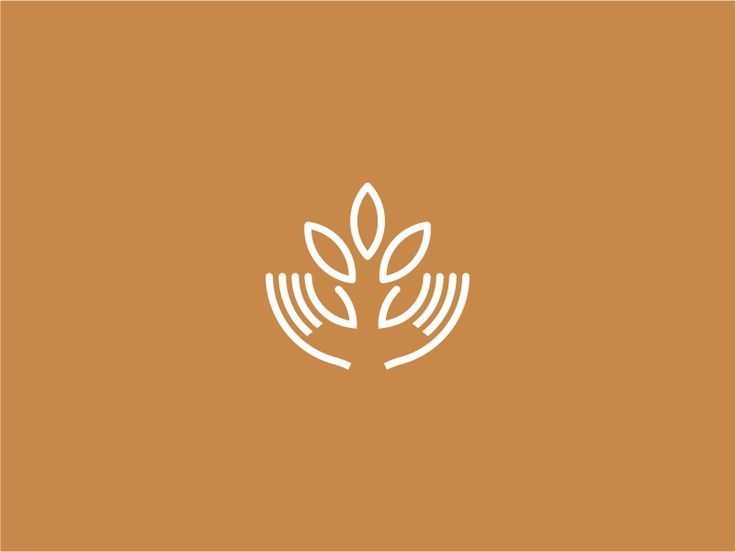 Tlali -   10 planting Logo branding ideas