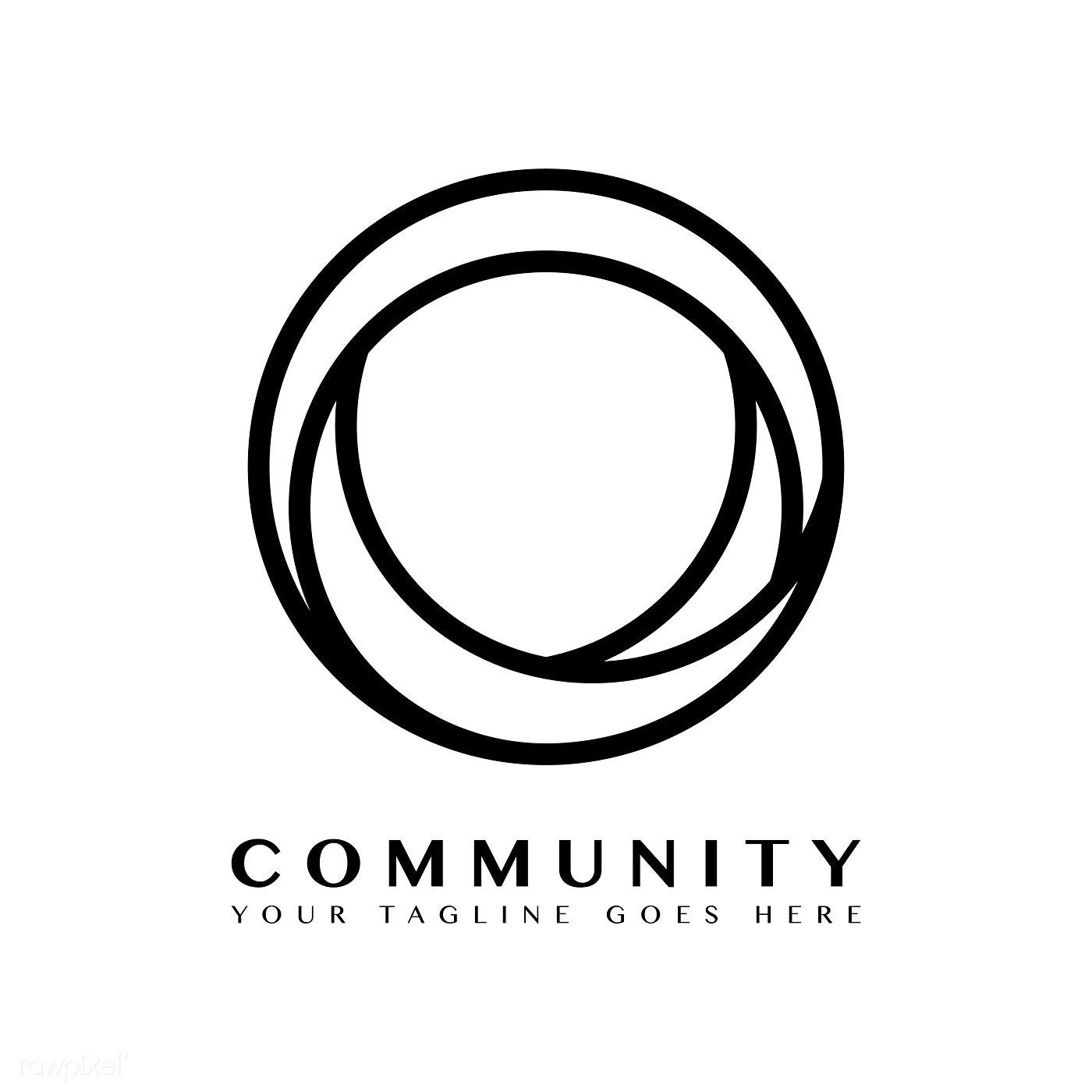 Download free vector of Community branding logo design sample 503748 -   10 planting Logo branding ideas