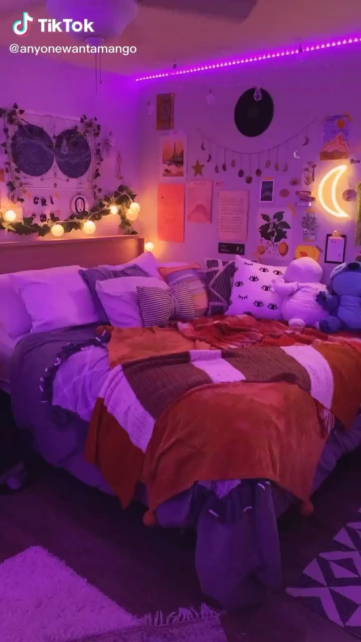 bedroom aesthetic -   11 room decor Indie diy ideas