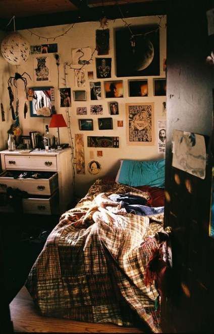 66+ trendy diy room decor for teens grunge bedroom ideas -   11 room decor Indie diy ideas