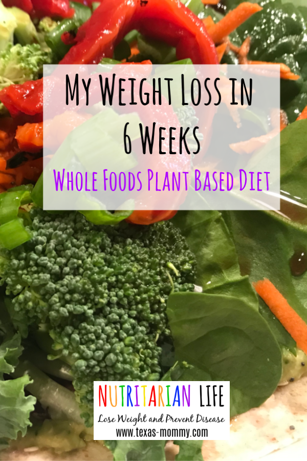 What I ate Week 6 on the 'Eat to Live' Diet -   12 diet Before And After my life ideas