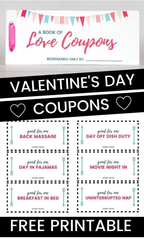 5 Amazing DIY Gifts For Boyfriends That Are Sure To Impress -   12 diy projects For Boyfriend coupon books ideas